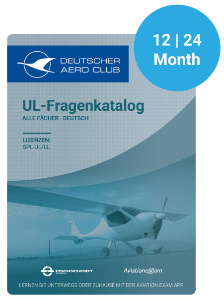 UL-Fragenkatalog DAeC 12 oder 24 Monate